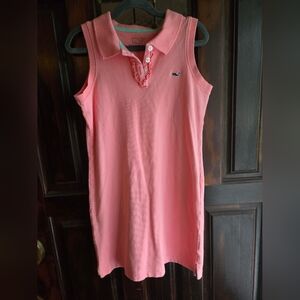 Girls Vineyard Vines sleeveless dress, size S.  Excellent condition.